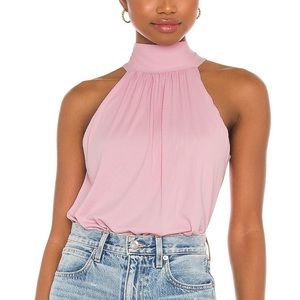Susana Monaco halter tie top